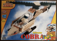 Cobi 3101 Helicopter Cobra